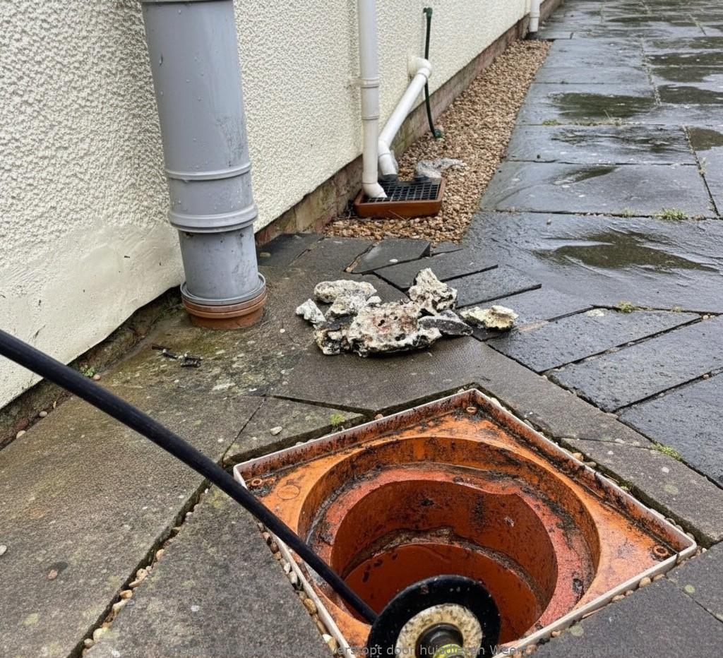 Afvoer verstopt door huisdieren Weert: 24/7 spoedhulp