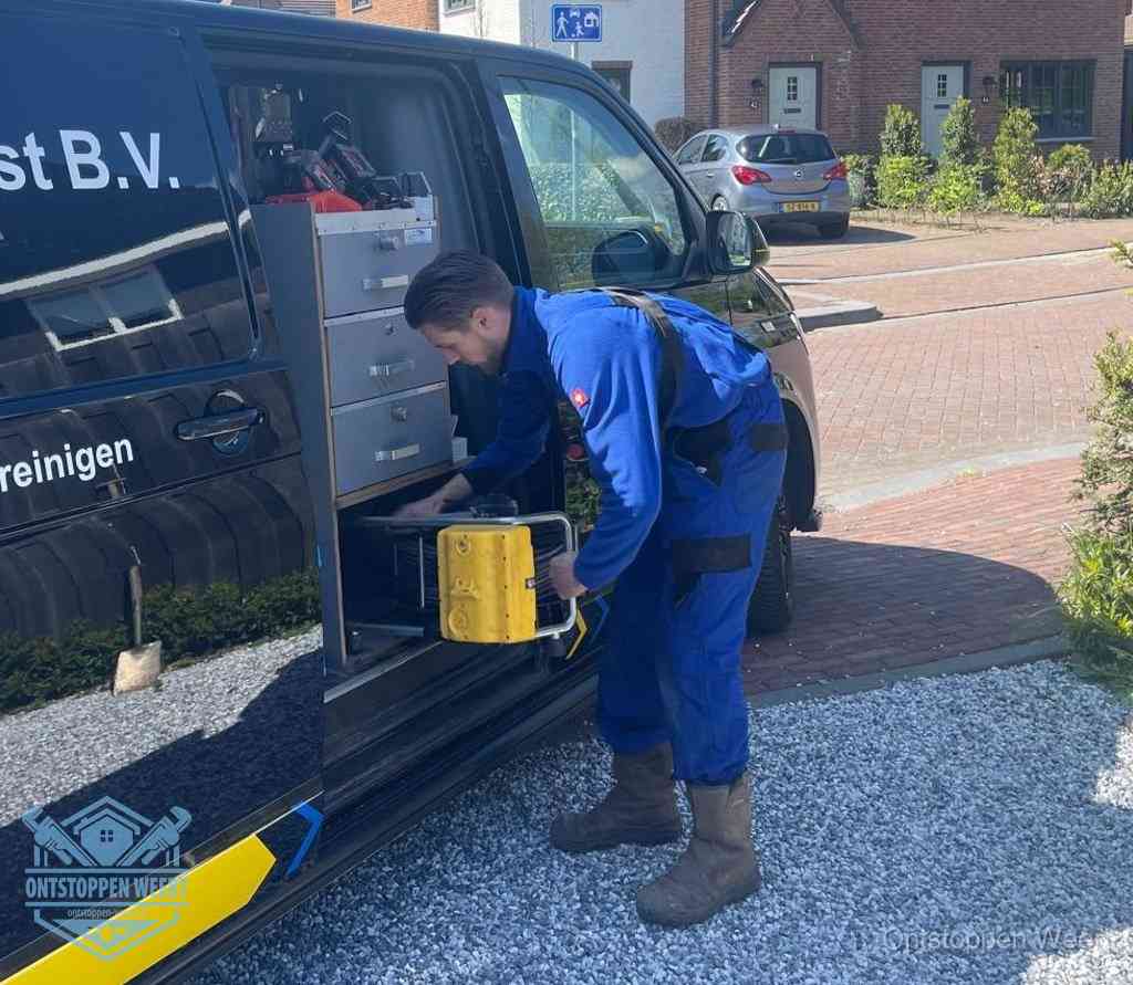 Bespaartips riool ontstoppen in Weert
