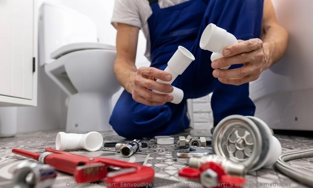Eenvoudige wasbak ontstoppen Weert: 5 werkende methodes