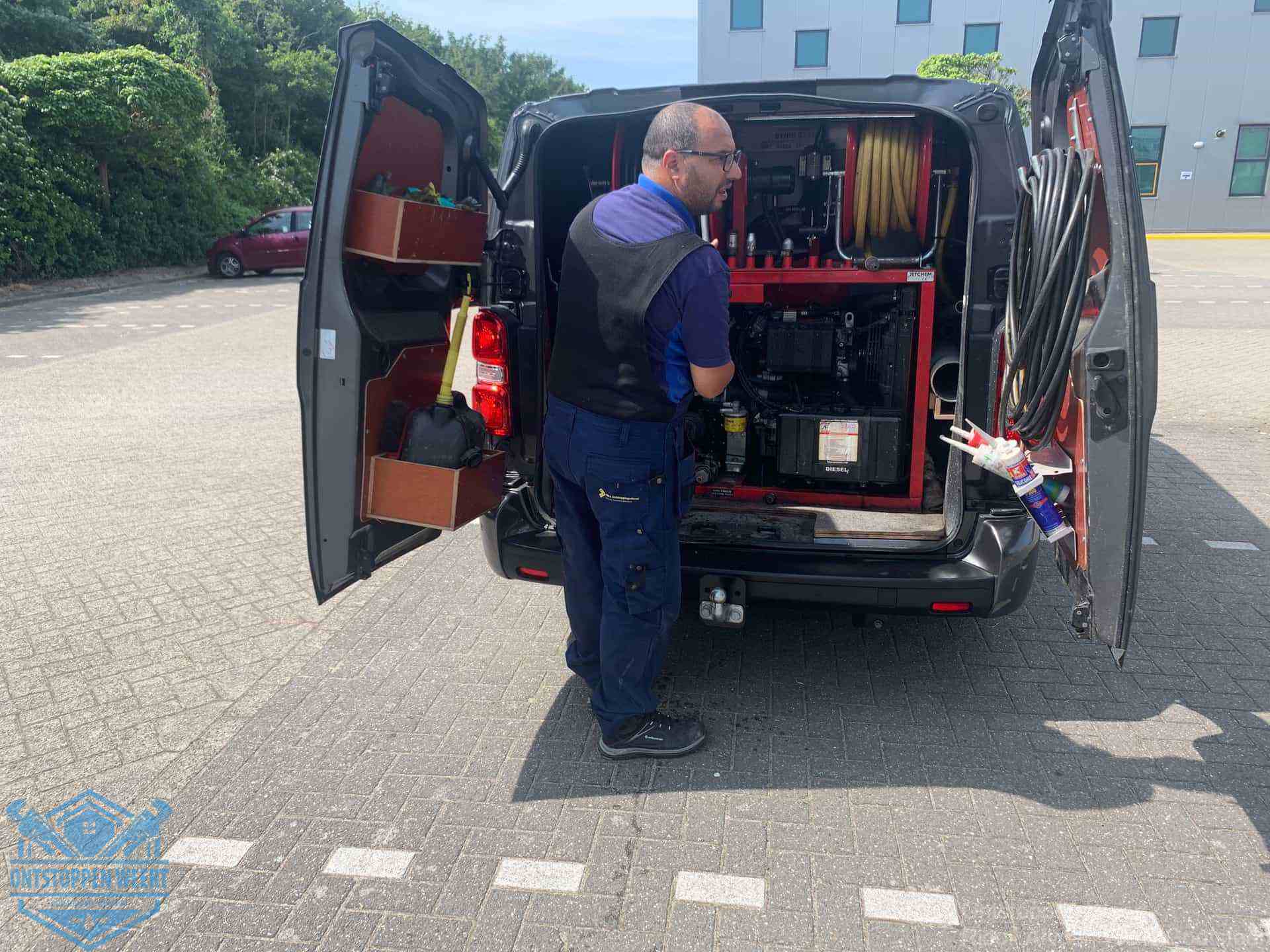 Loodgieter Weert Ontstopping