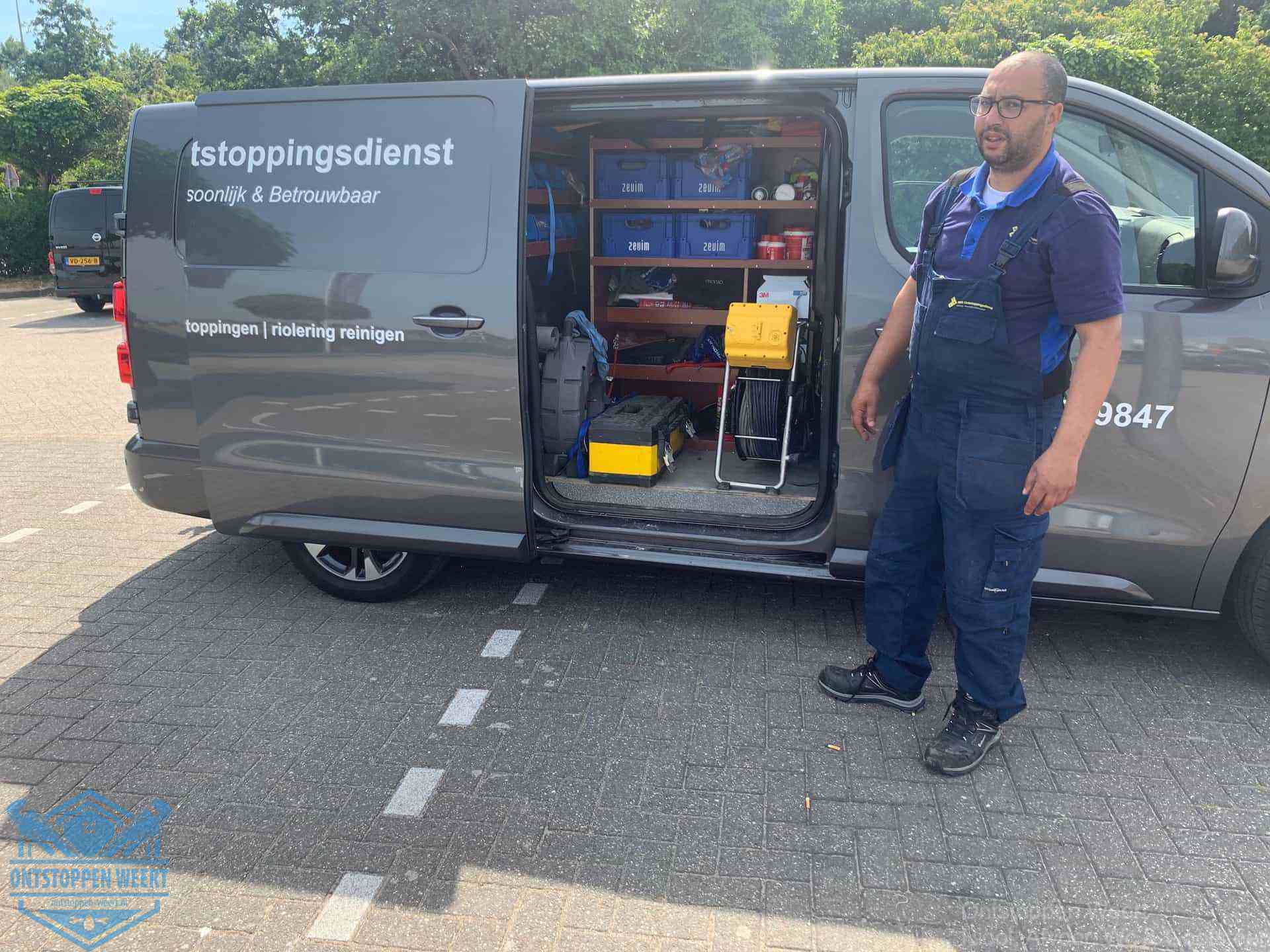 Ontstoppingsdienst Weert