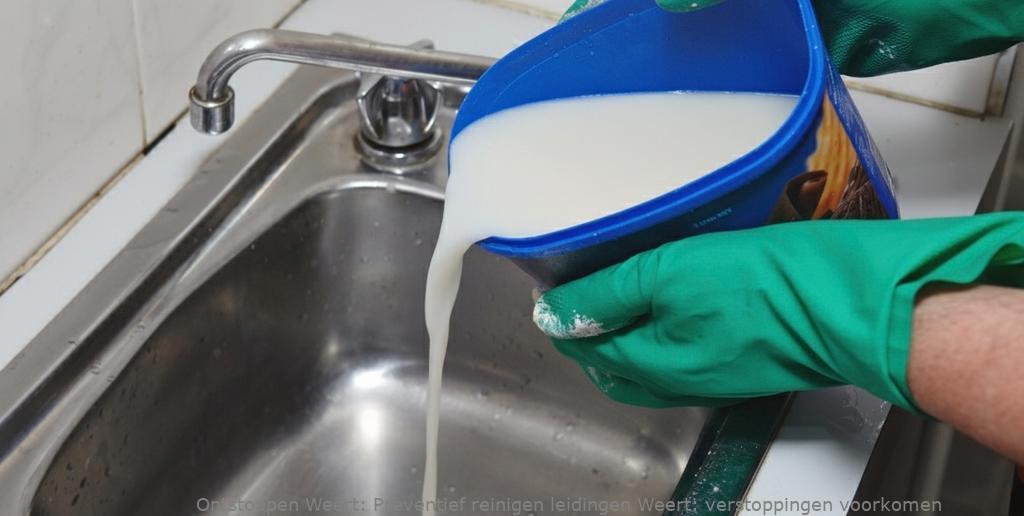 Preventief reinigen leidingen Weert: verstoppingen voorkomen